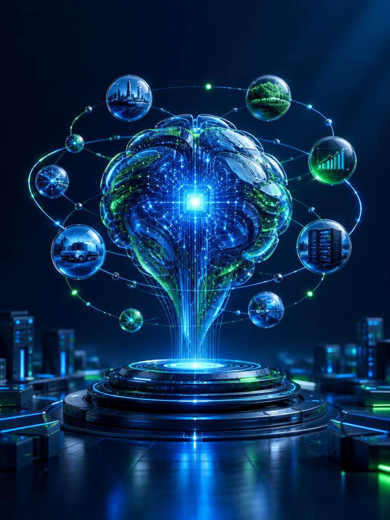 AI industry era