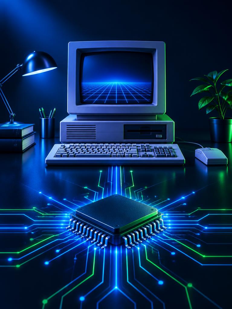 Computers industry era