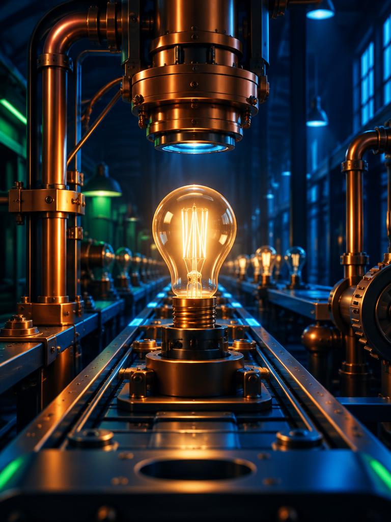 Electricity industry era