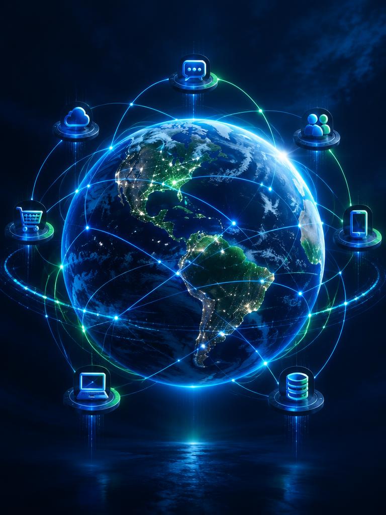 Internet industry era